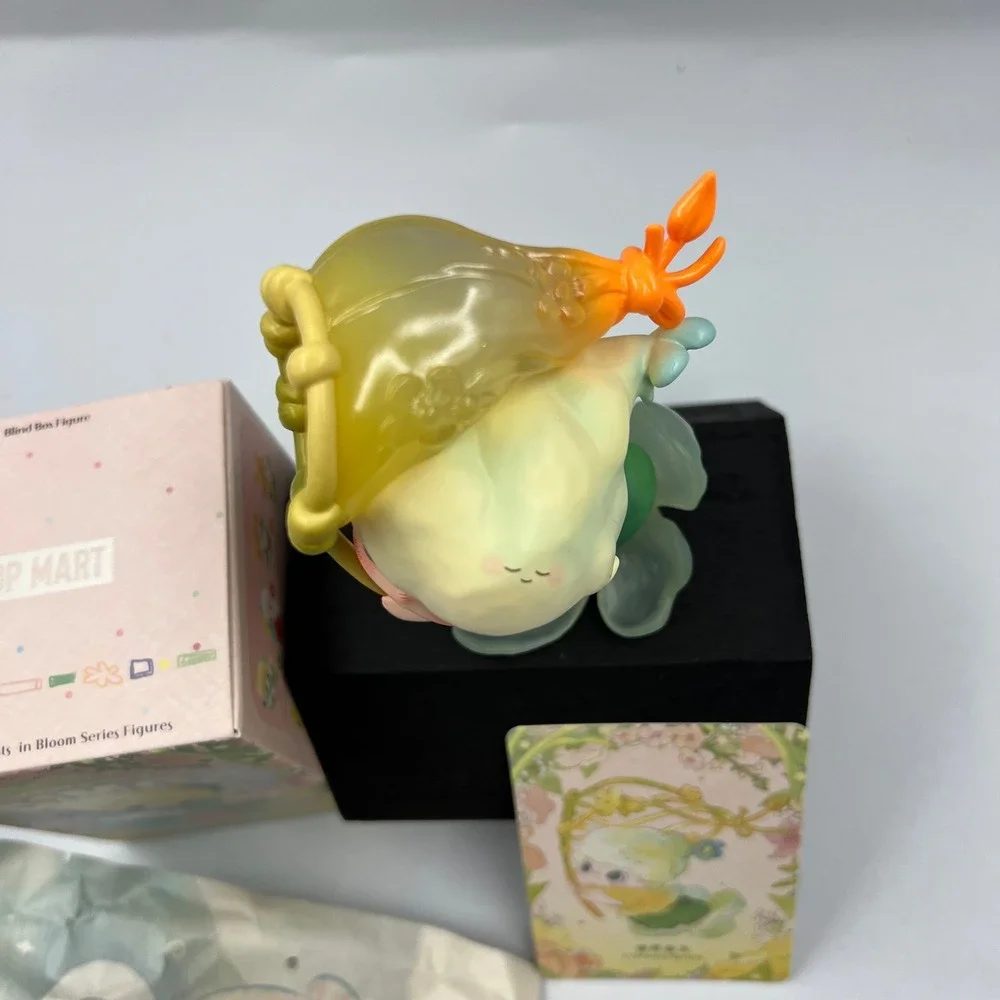 POP MART DIMOO Moments in Bloom Catching Spring Confirmed Figure Blind Box